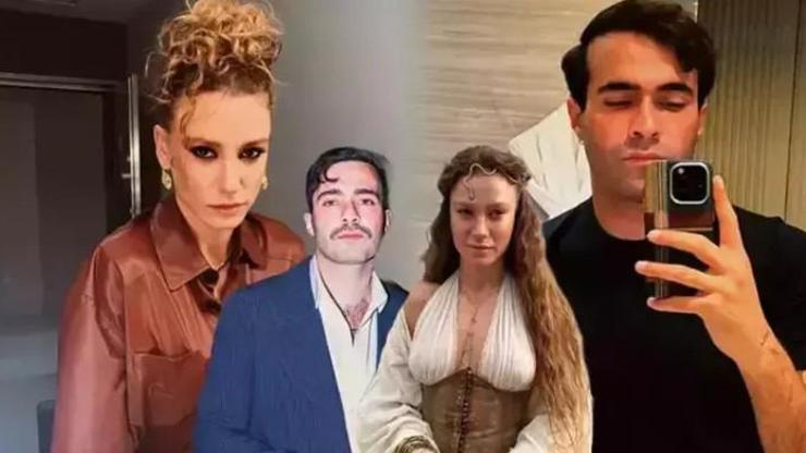 Serenay Sarıkaya gazetecilerle karşılaşmamak için önlemler aldı