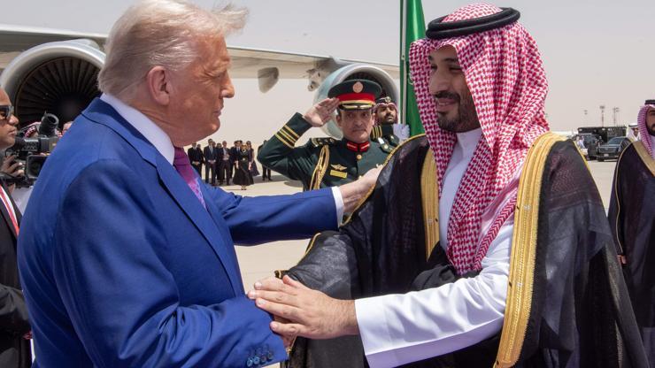 Trump ve Suudi Arabistan arasındaki yapay zekâ anlaşmaları Nvidia hisselerini uçurdu