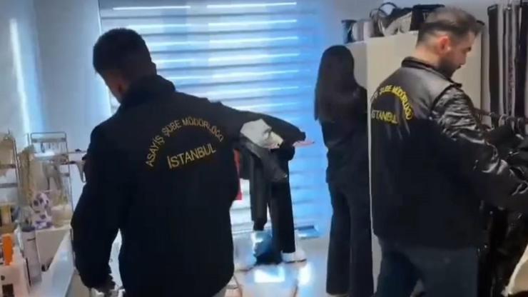 İstanbul merkezli 3 ilde fuhuş operasyonu: 8 gözaltı