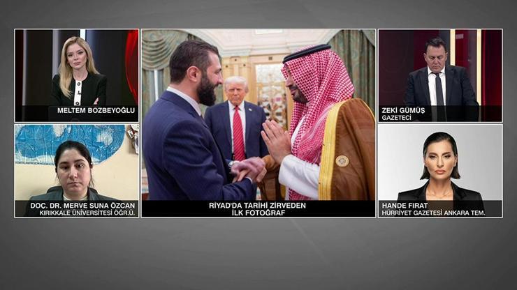 Riyaddaki 4lü zirvenin perde arkası: Türkiye bir süredir temastaydı