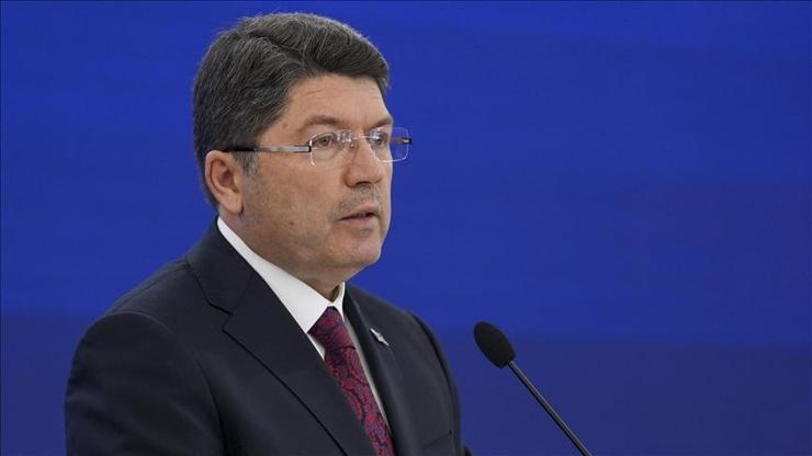 Adalet Bakanı Tunçtan umut hakkı açıklaması