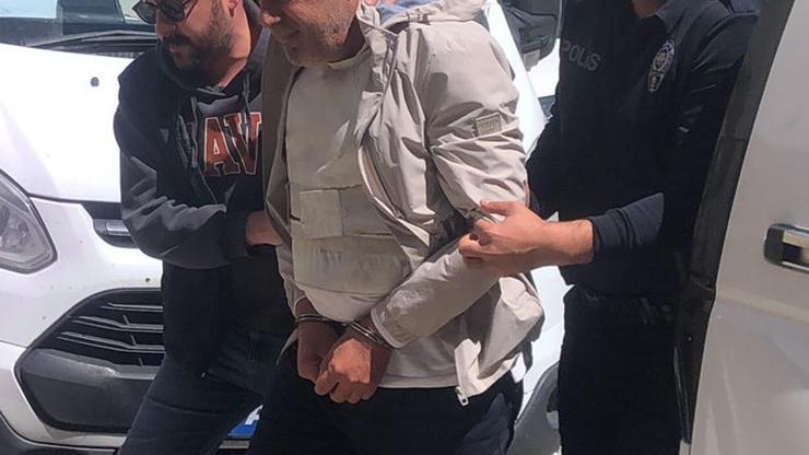 Tartıştığı oğlunu av tüfeğiyle öldüren baba adliyede Tartıştığı oğlunu av tüfeğiyle öldüren baba adliyede