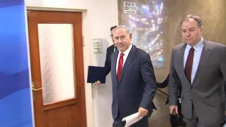 Çanlar Netanyahu için mi çalıyor