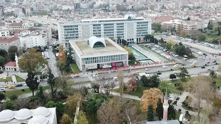 Tübitak İBB Veri Merkezi’ni inceleyecek