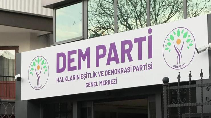Siyasi partilerle görüşme için takvim gündemde: DEM Partinin yeni yol haritası ne olacak