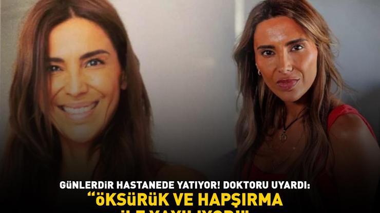 İspanyol televizyon yıldızı günlerdir yoğun bakımda Uzman isim uyardı Öksürük ve hapşırma ile yayılıyor