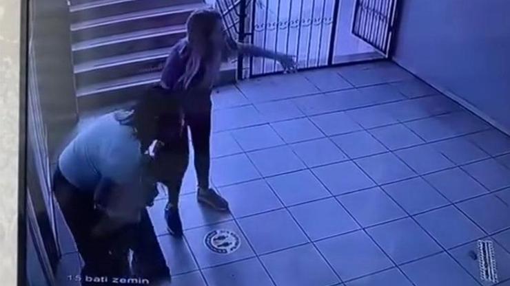 Adanada öğretmenin Heimlich manevrası hayat kurtardı