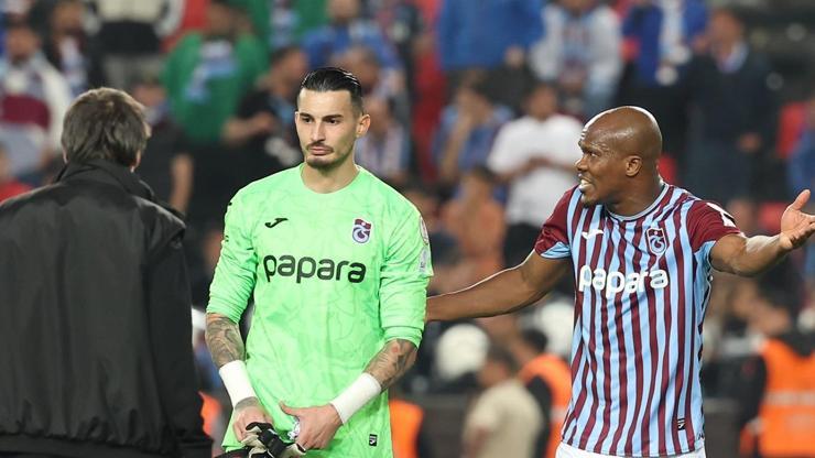 Avrupa hedefi kalmayan Trabzonspor, taraftarlarına hayal kırıklığı yaşattı