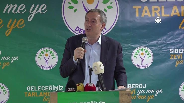 Bakırhandan PKKnın feshi yorumu