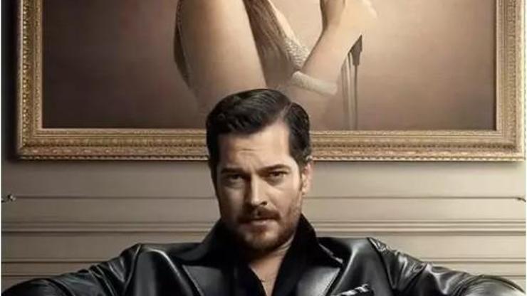 Çağatay Ulusoy arkadaşı Mustafa Mert Koçun doğum gününde Siz hepiniz Eşref tek