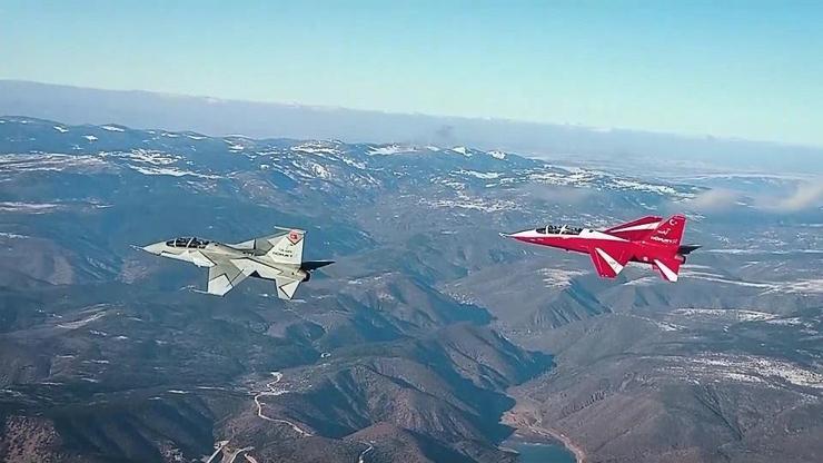 Türkiyenin ilk jet eğitim uçağı NATO kapısı açan HÜRJETin özelliği ne