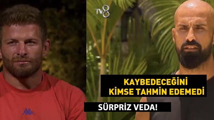 Dün akşam Survivor kim elendi İsmail mi Sedat mı gitti 15 Mayıs 2025 Survivora veda eden isim
