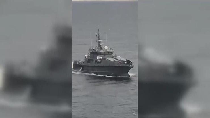 Rusya NATO sularında gerilimi artırdı