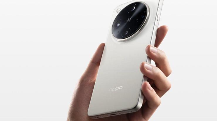 Gözler, Oppo’nun yeni amiral gemisi Find X9‘a çevrilmiş durumda