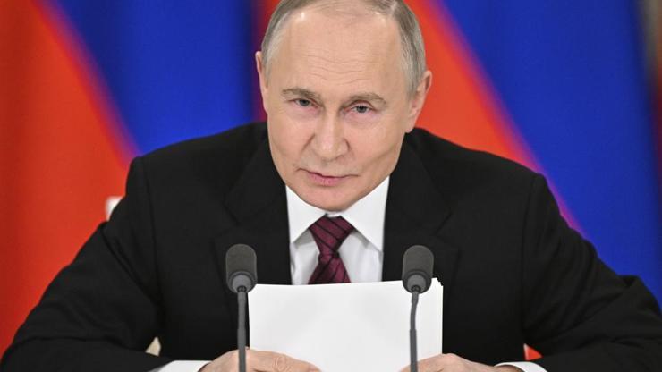 Putin İstanbula neden gelmedi Moskovadan en net cevap