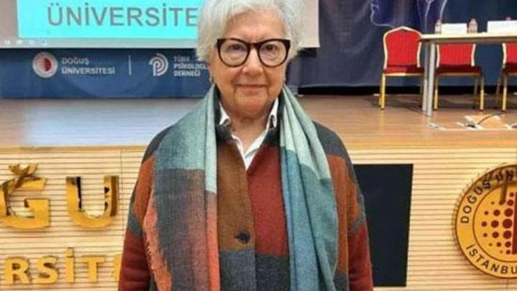 Dünyaca ünlü profesör Ülker Meral Çulha dolandırıcıların tuzağına düştü
