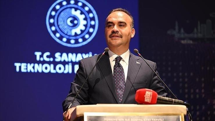 Bakan Kacır Müjdeyi verdi: Türkiye’deki OSB sayısı 368’e yükseldi