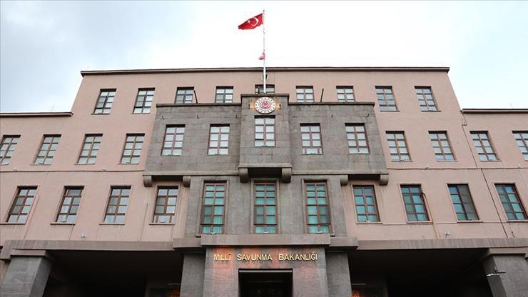MSBden Güvenlik korucuları açıklaması