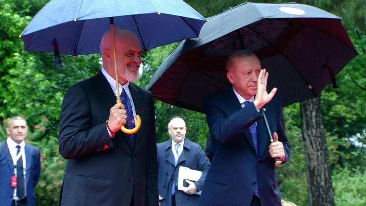Cumhurbaşkanı Erdoğan: Tüm dünyaya barışı seslendireceğiz