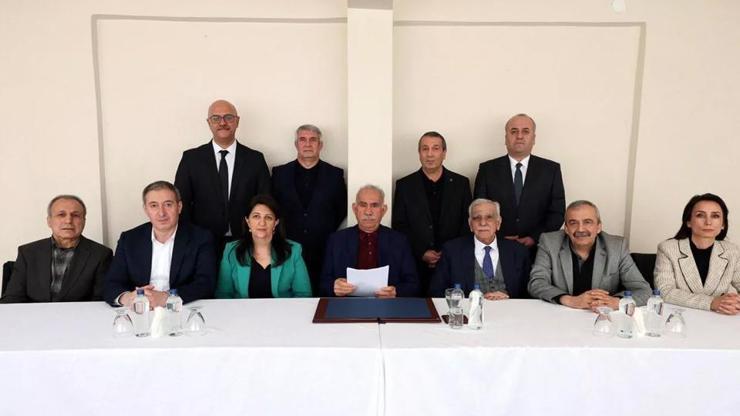 22 Mayısta parti meclisi toplanacak: DEM Partinin yol haritası ne