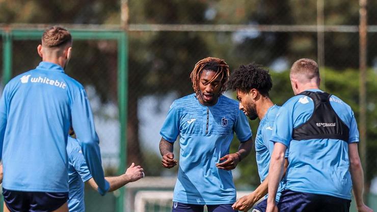 Trabzonspor, Bodrum FK maçına hazırlanıyor