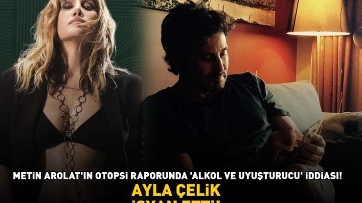 Ayla Çelikten Metin Arolat paylaşımı O haberlere isyan etti: Son zamanlarda gidenlerin ardından konuşur oldu herkes