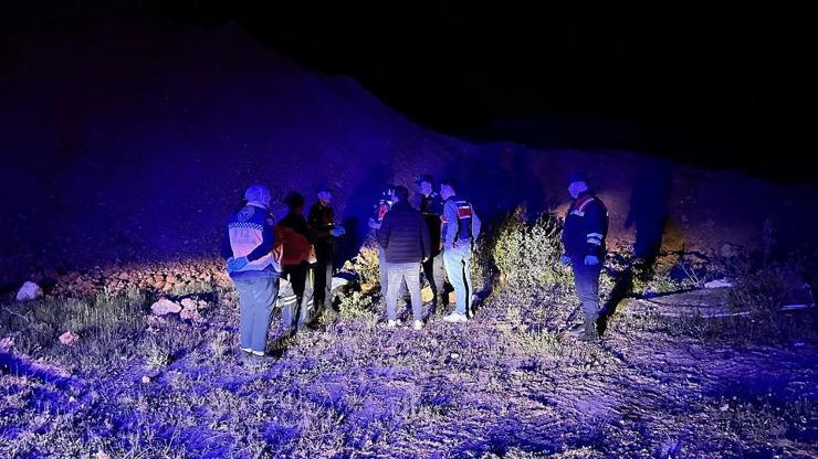 İznikte kaçak kazı yapan defineciler göçük altında kaldı