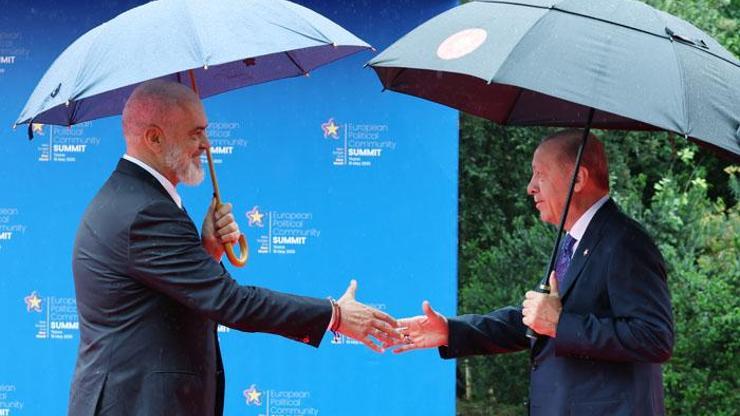 Erdoğandan Avrupaya net mesaj: Ukraynada barış için kritik dönemeç
