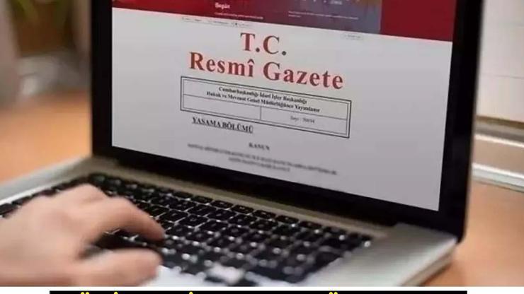 7 ÜNİVERSİTEYE REKTÖR ATANDI Rektör atanan üniversiteler hangileri Resmi Gazete 17 Mayıs 2025