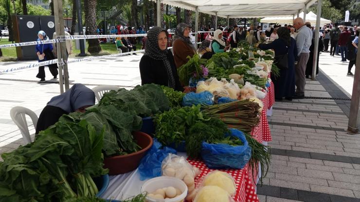 Trabzon'da 'Ot Festivali' ile turizme katkı