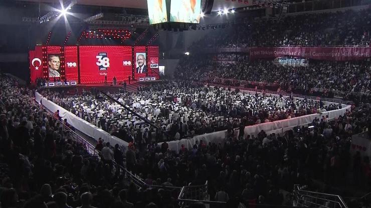 Kurultay iptal davaları 26 Mayısta görülecek