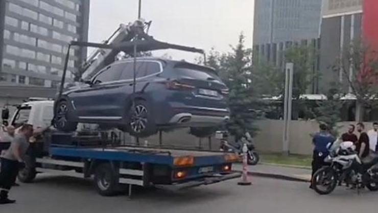 Ambulansa yol vermeyen düğün konvoyuna ceza yağdı Bakan Yerlikaya yeni kanun tasarısına dikkat çekti