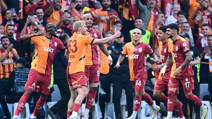 Galatasaraya Şampiyonlar Liginden dev gelir geliyor
