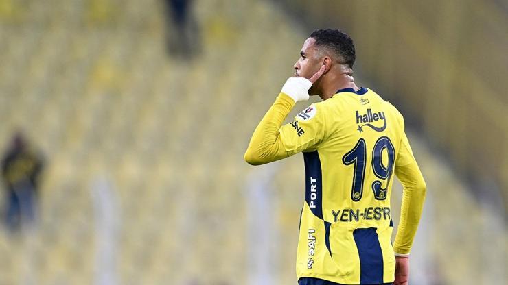 En-Nesyri’den taraftara tepki: Sizi duymuyorum