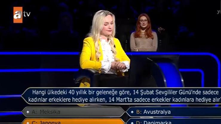 Japonyada ilginç Sevgililerin günü geleneği: 14 Şubatta kadınlar erkeğe hediye alıyor 14 Martta erkekler kadınlara hediye alıyor
