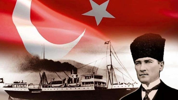 19 MAYIS MESAJLARI: Atatürkü Anma, Gençlik ve Spor Bayramı sözleri Anlamlı, kısa, resimli 19 Mayıs Mesajları