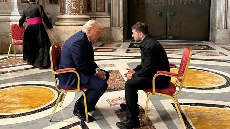 Zelenskiden Trumpa mektup Yeni iş birliği teklif etti...