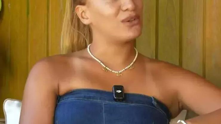 Survivor Almeda diskalifiye olayının perde arkasını anlattı