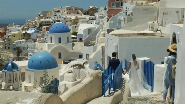 Yunanistan sınır sisteminde yeniliğe gidiyor