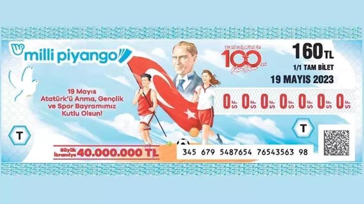 MİLLİ PİYANGO SONUÇLARI: 19 Mayıs özel çekilişi sonuçları Hızlı sonuç SORGULAMA EKRANI
