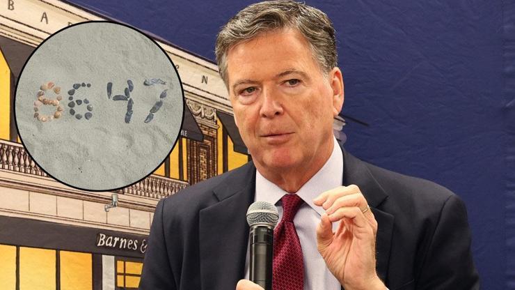 Trumpa tehdit mi Ve sessizliğini bozdu: Eski FBI Direktörü 86 47 paylaşımıyla ilgili konuştu