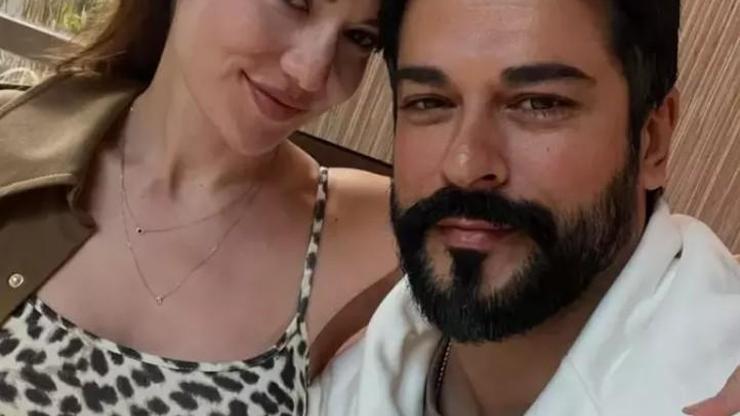 Burak Özçivit aşka geldi Kalp emojisiyle paylaştı