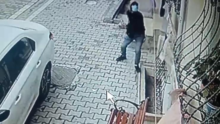 Suç makinesi çıktı Boşanma aşamasındaki eşinin ailesine kezzapla saldıran Hakan K. tutuklandı