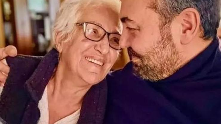 Aslı Hünel ve Saruhan Hünelin acı günü Biricik annemiz hakkın rahmetine kavuştu