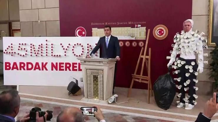 Gökçekten Yavaşa bardak suçlaması