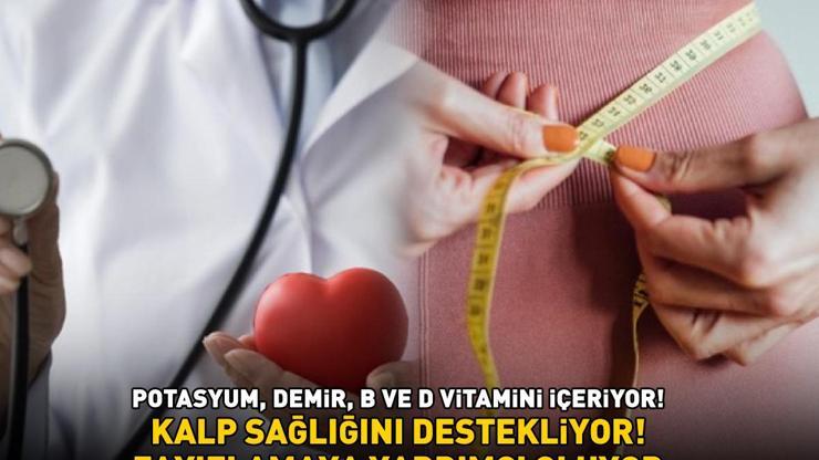Kilosu 54 TL Potasyum, demir, B ve D vitamini içeriyor Kalp sağlığını destekliyor, zayıflamaya yardımcı oluyor TAM BİR PROTEİN DEPOSU