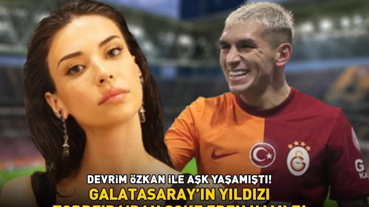 Galatasarayın yıldızı Lucas Torreira şoke etti ESKİ SEVGİLİSİ DEVRİM ÖZKANI YENİDEN TAKİBE ALDI