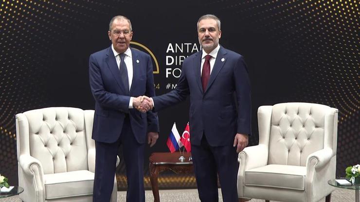 Hakan Fidan Rusyaya gidiyor