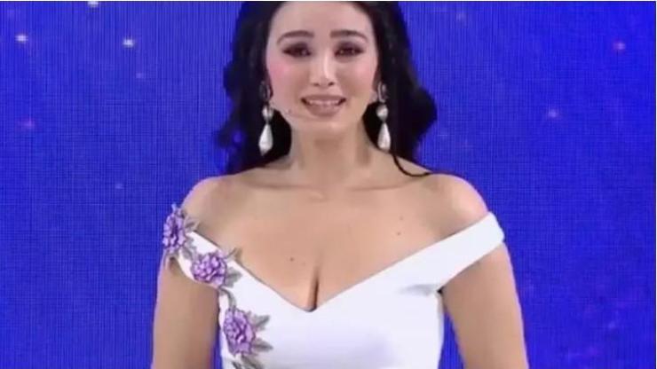 İşte Benim Stilim ile yıldızı parladı Emel Özkızıltaş yeniden moda yarışmasında