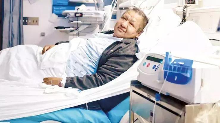 İlk mesane nakli yapıldı Tıpta tarihi bir an